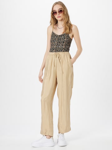 Loosefit Pantalon 'Livorno' JcSophie en beige