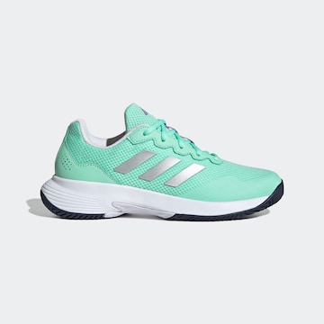 Chaussure de sport 'Gamecourt 2.0 ' ADIDAS PERFORMANCE en vert