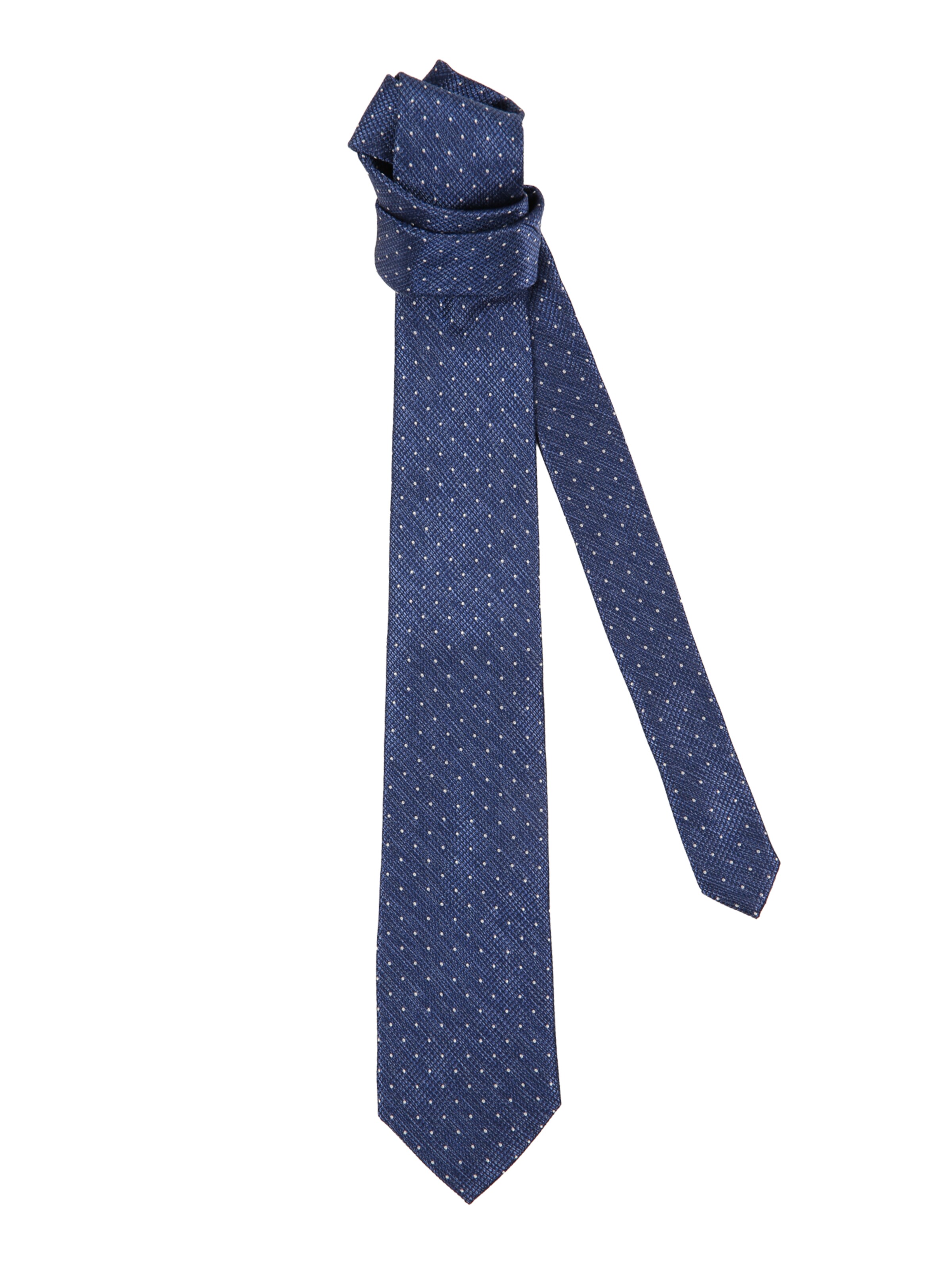 Michael Kors Gravata em navy / branco, Vista do artigo