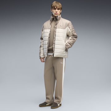 PUMA Loose fit Workout Pants 'T7 ALWAYS ON' in Beige