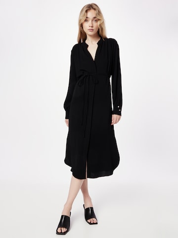 Robe 'Dibanorah' BOSS Black en noir : devant