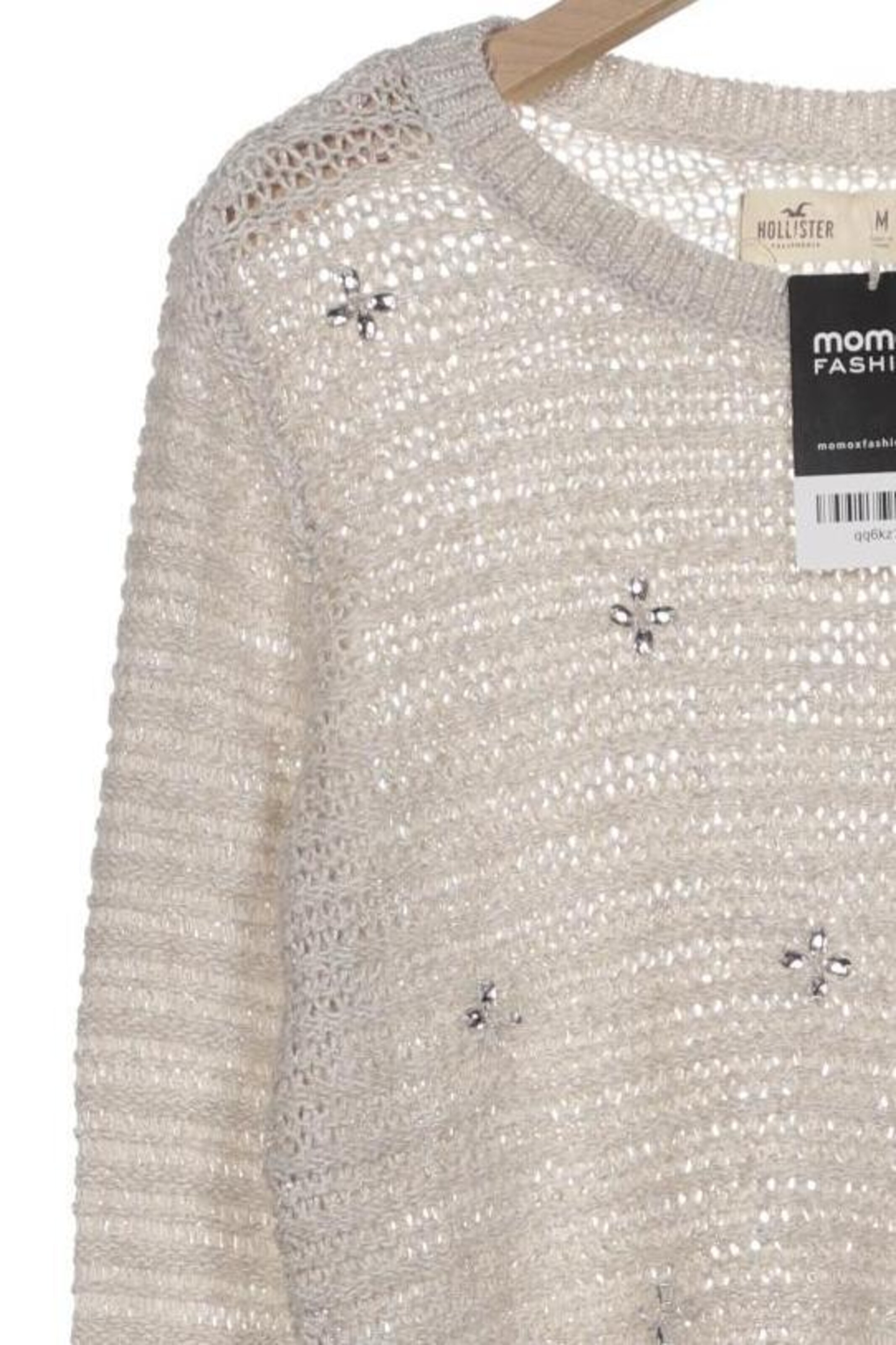 HOLLISTER Sweater & Cardigan in M in Beige