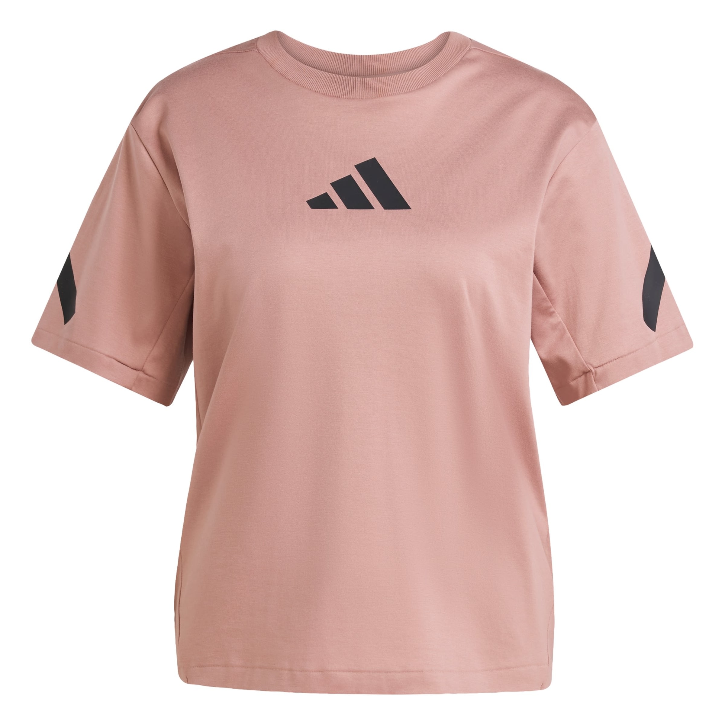 ADIDAS SPORTSWEAR Performance shirt 'Z.N.E.' in Red: front