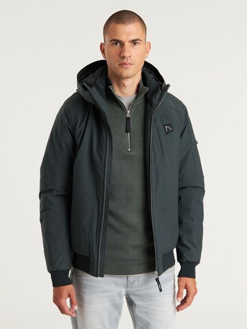CHASIN' Winter jacket 'Return Valley' in Green