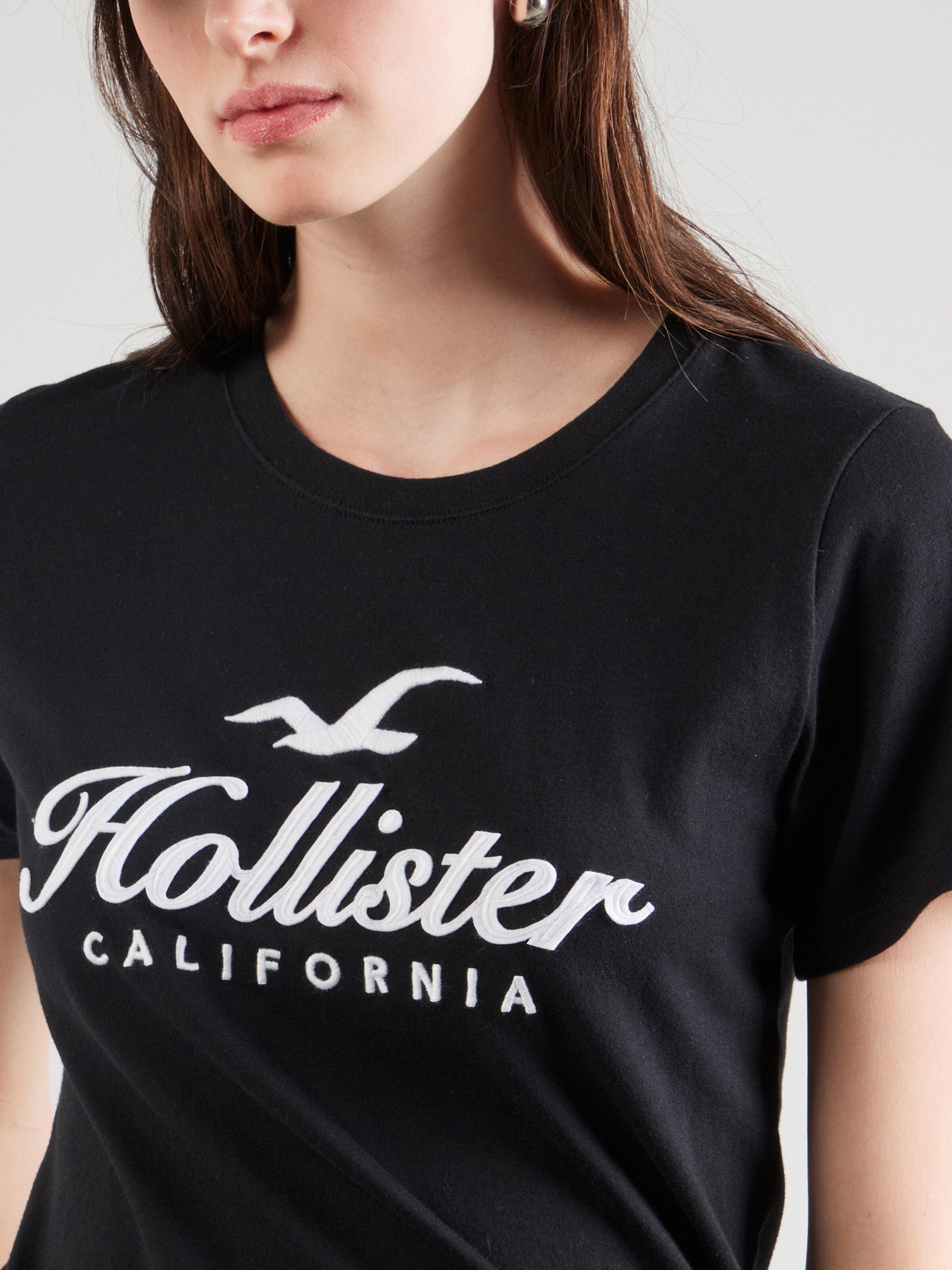 Hollister california camiseta sale