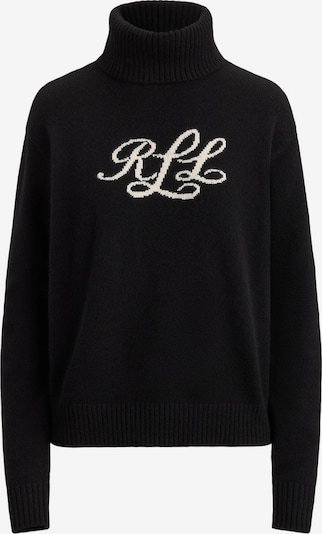 Lauren Ralph Lauren Svetr ve velikosti XS - černá / bílá, Produkt