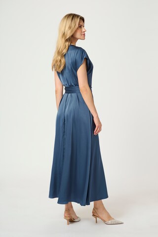 Cream Oversized jurk 'Noretta' in Blauw