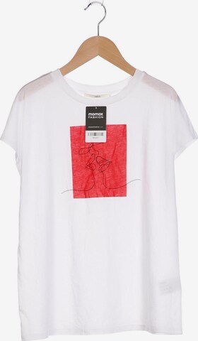 LANIUS T-Shirt S in Weiß: predná strana