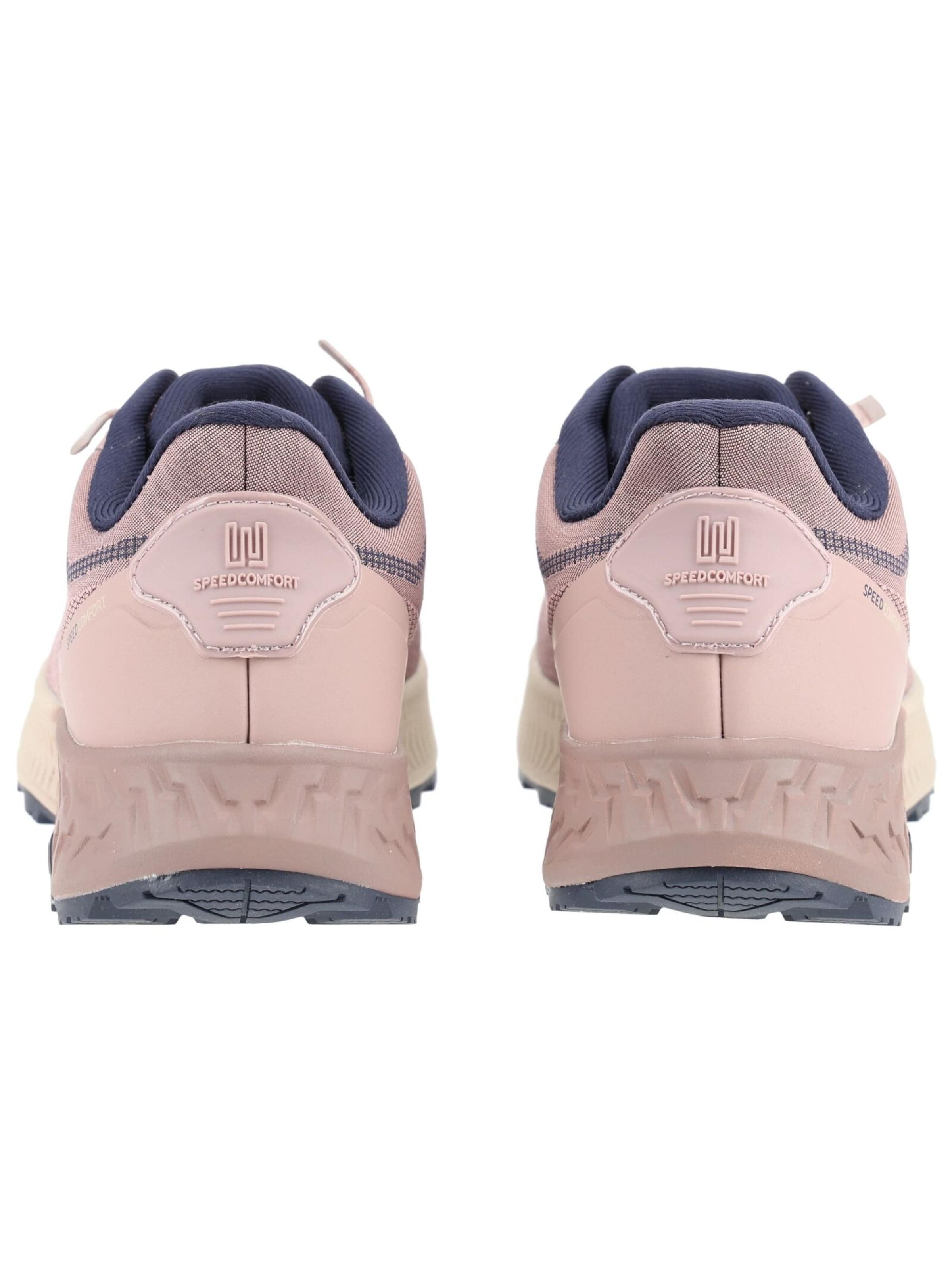 Scarpa stringata di WALDLÄUFER in rosa