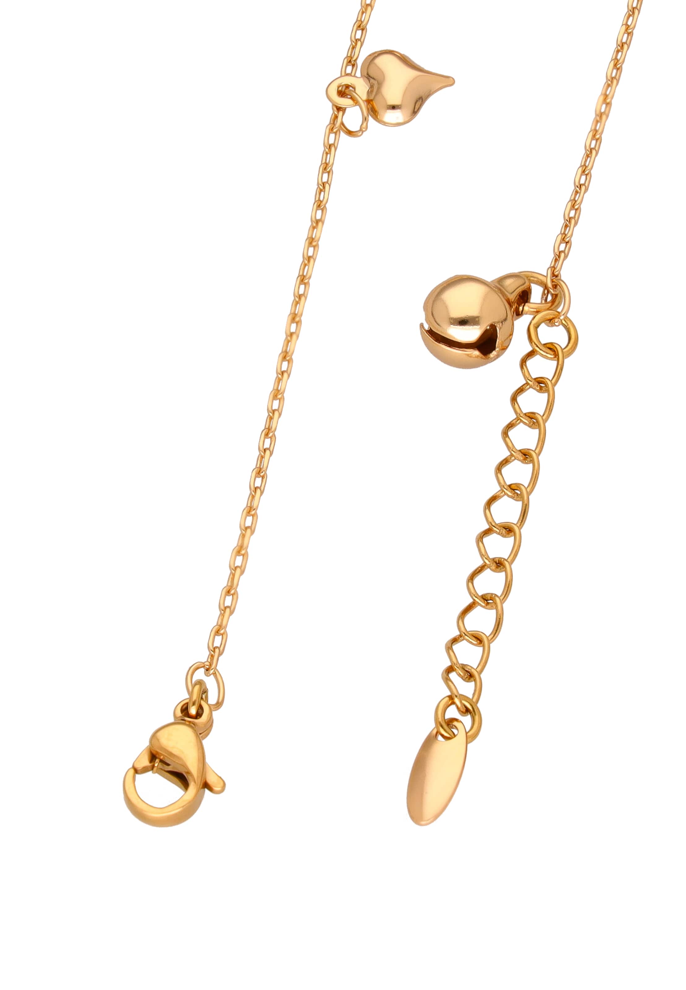 NAEMI - Joyería para pies en oro