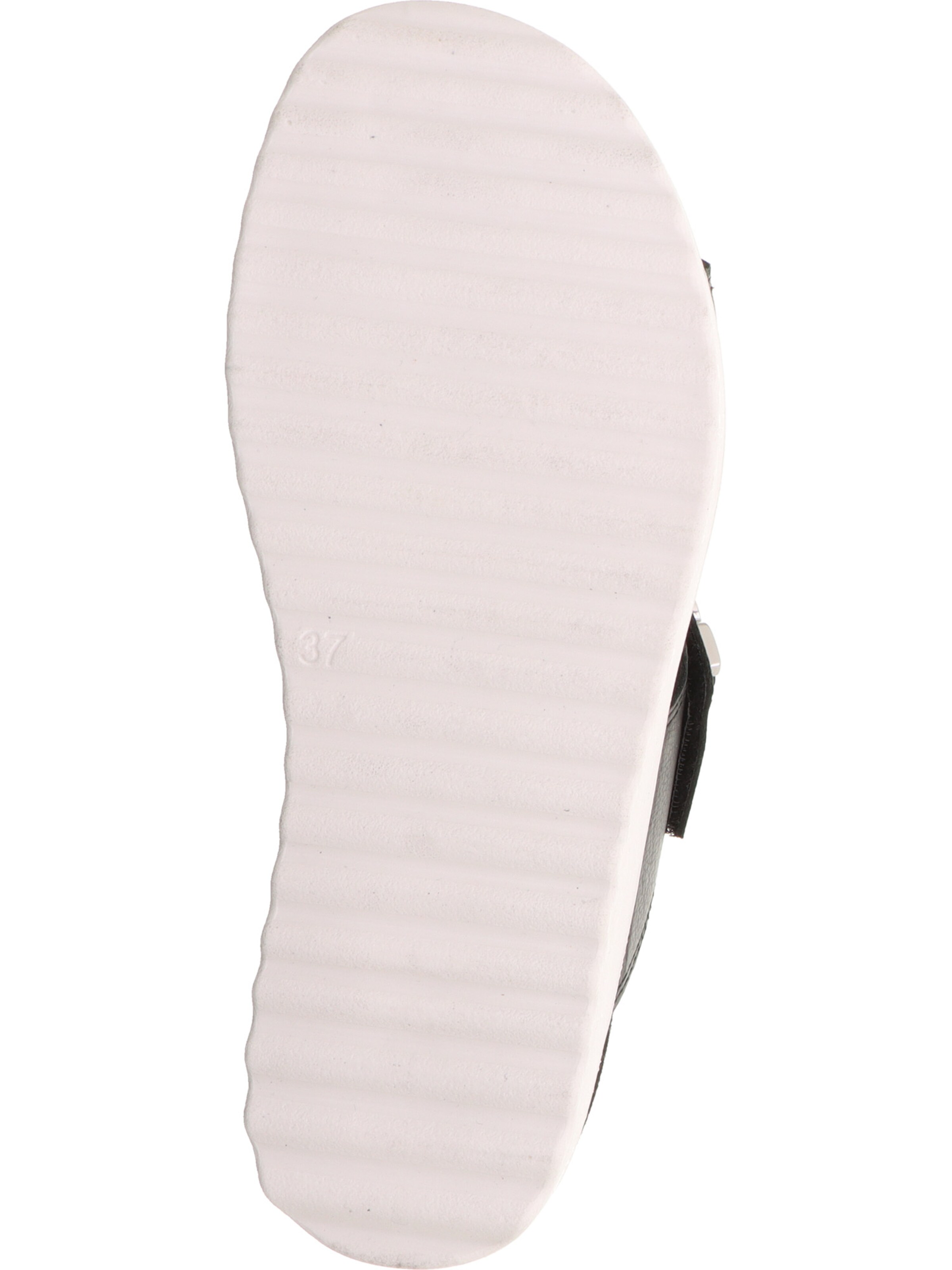 Legero Pantolette 'Move' in Schwarz