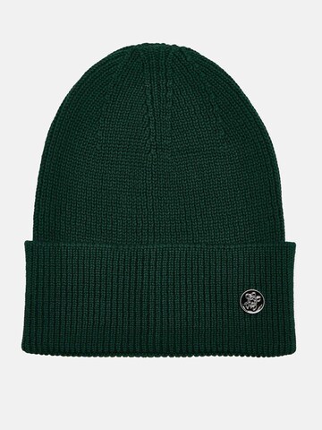 Tazzio Beanie 'A500' in Green: front