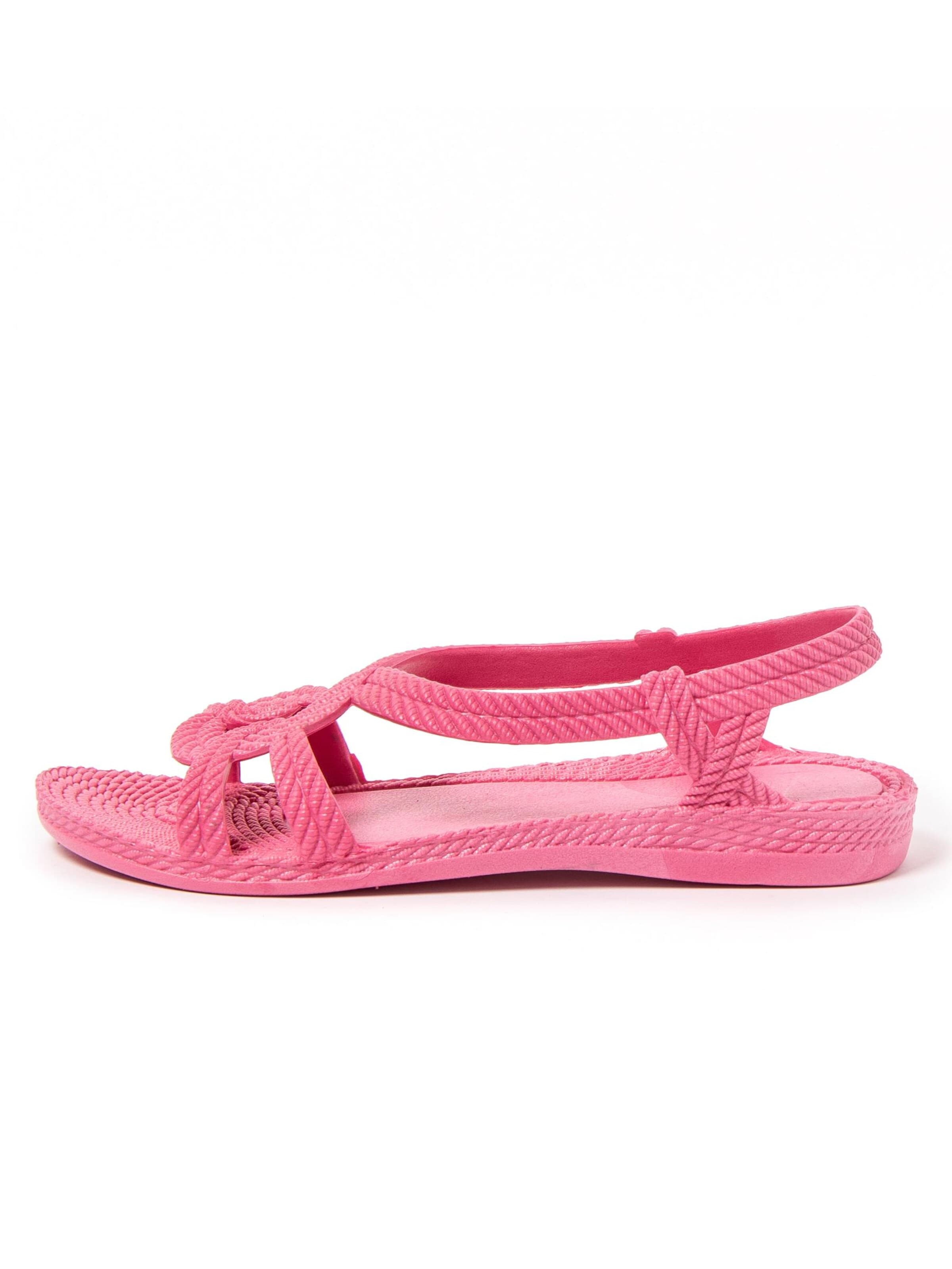 Brasileras Sandale 'Esmirna'‌‌‌‌‌ in Pink