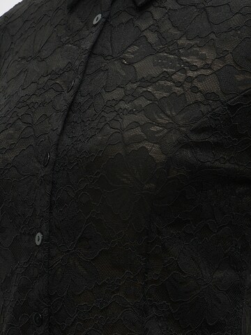 juoda rosemunde Palaidinė 'Fiona'