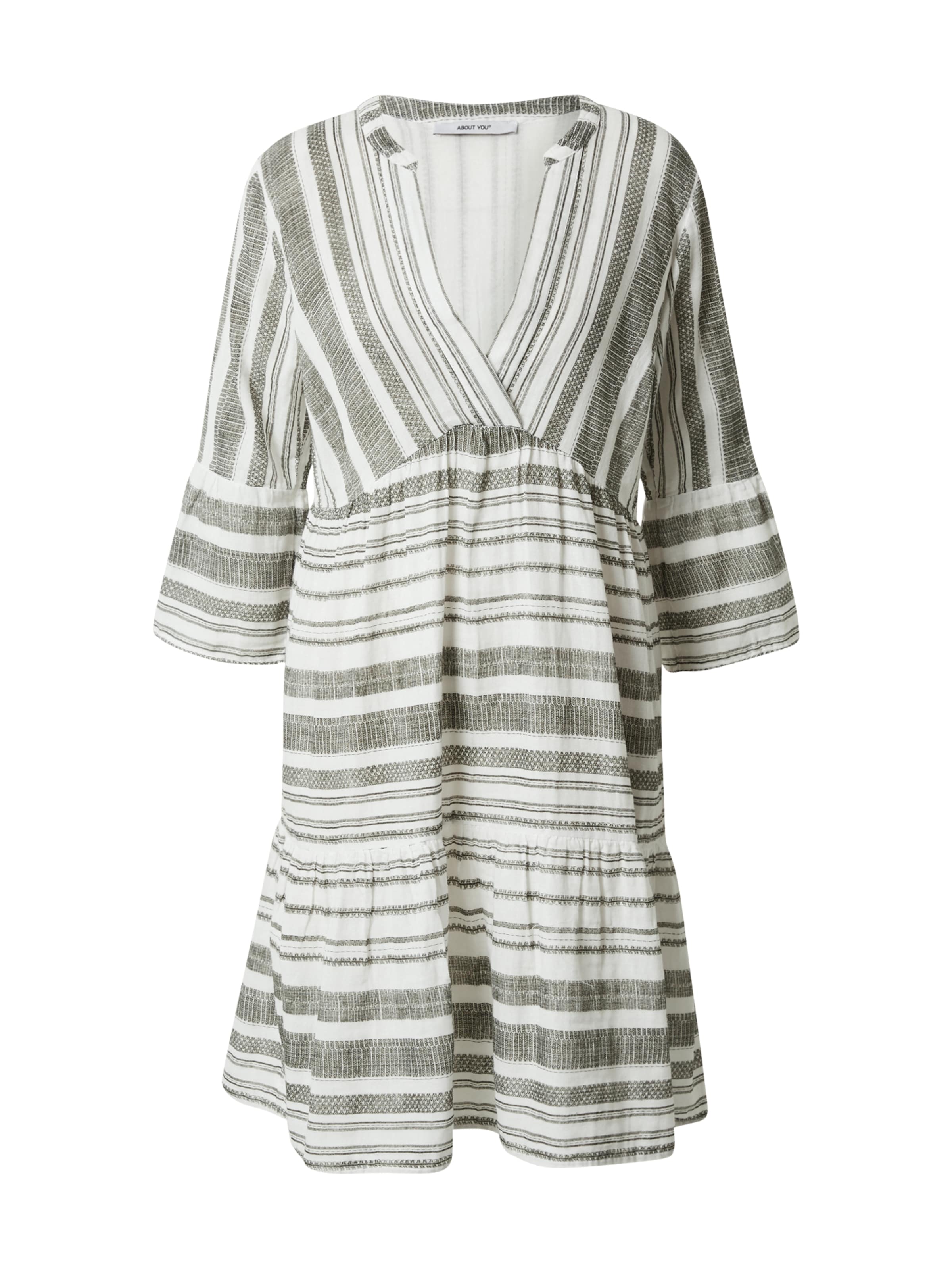 Rochie de vară 'Blakely' de la ABOUT YOU pe verde: față