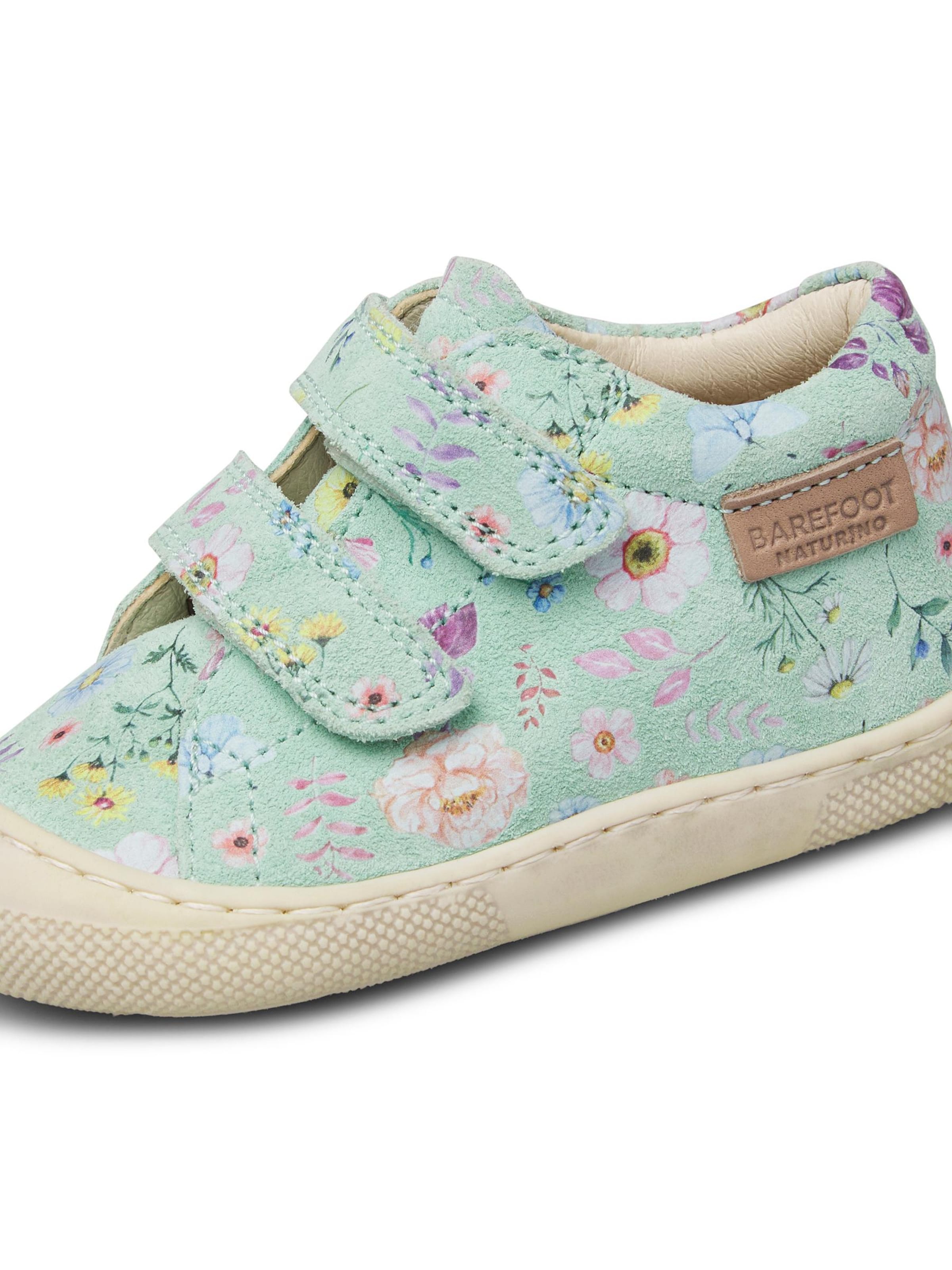 NATURINO Sneaker 'Amur'‌‌‌‌‌‌‌‌‌ in Grün