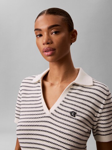 Calvin Klein Jeans Shirt in Beige