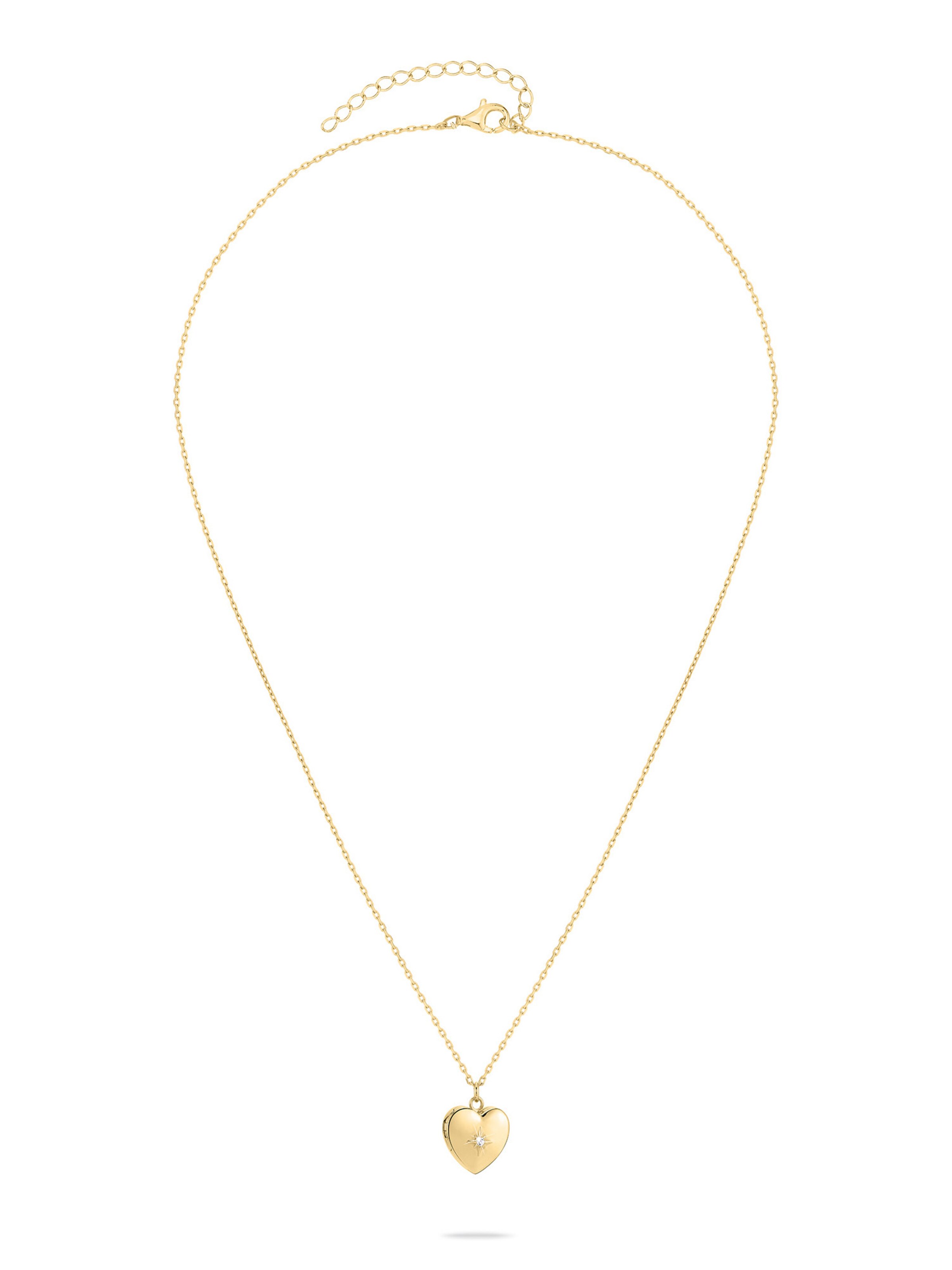 Tamaris Necklace in Gold: front
