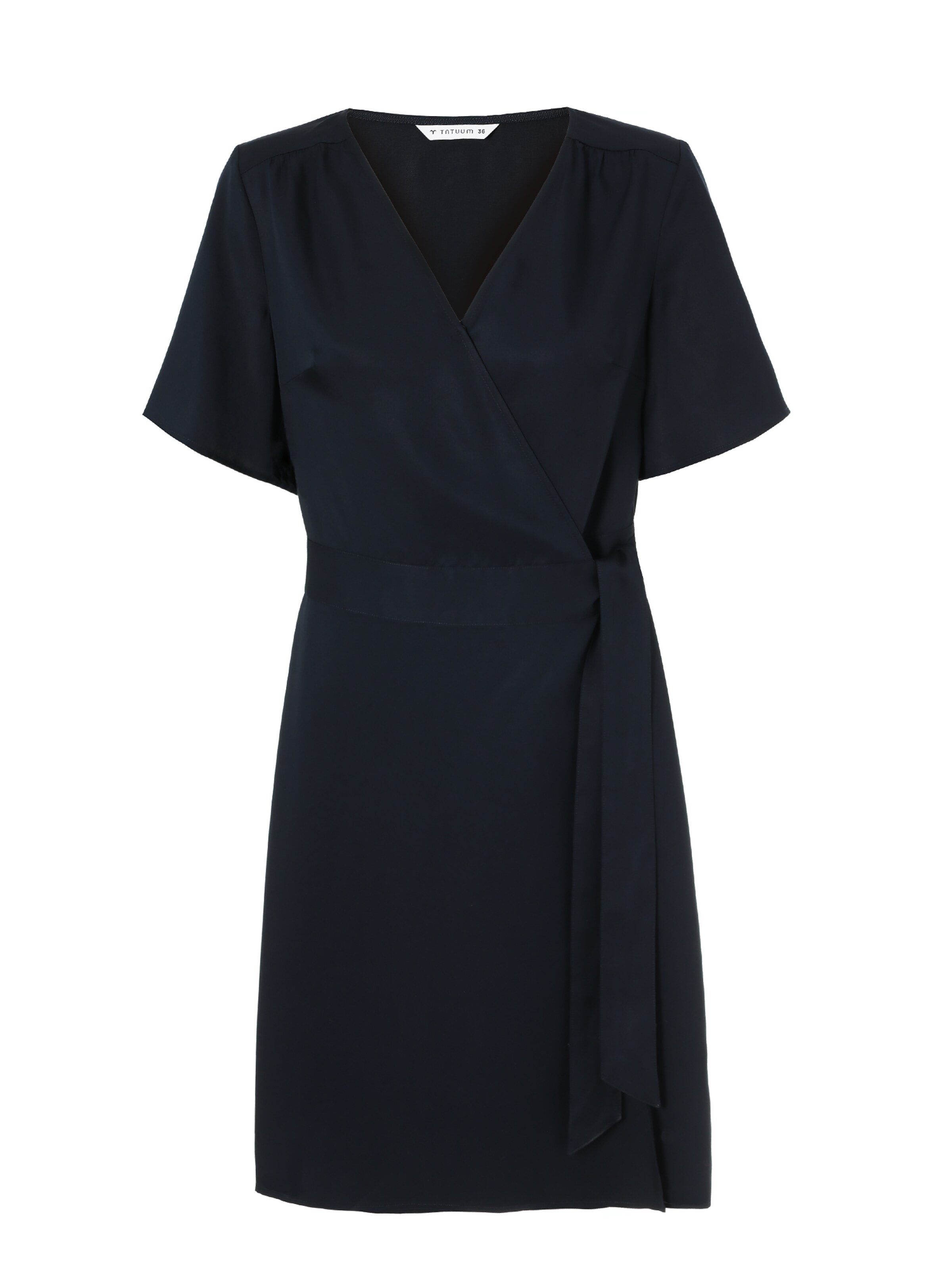 TATUUM Kleid 'TAKTI' in Blau: Vorderseite