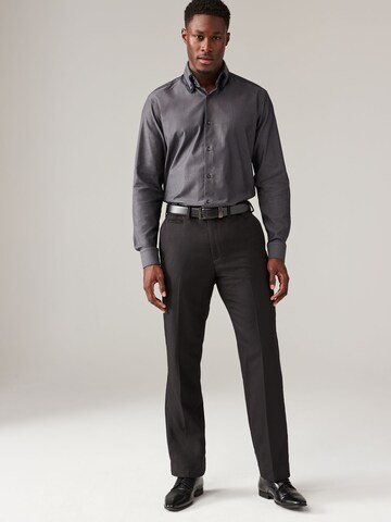 Next - Ajuste regular Camisa en gris