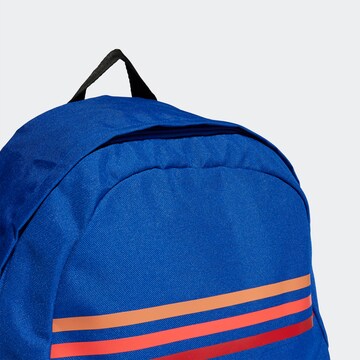 ADIDAS SPORTSWEAR Sports backpack in Blue