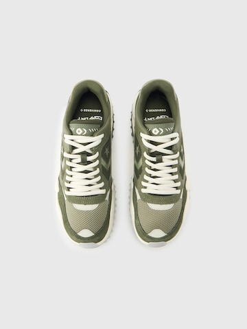CONVERSE - Sapatilhas baixas 'WAVE MOTION' em verde