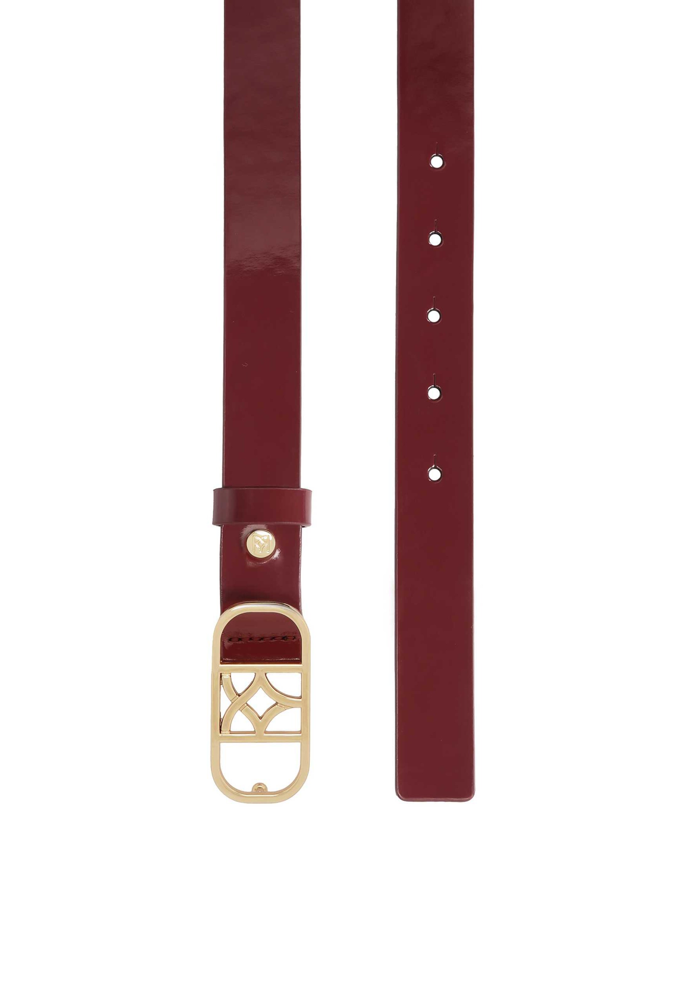 Kazar Gürtel in Rot