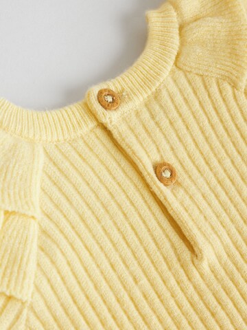 Next - Conjunto en amarillo