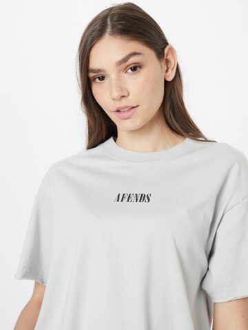 Afends Shirt 'Focus' in White