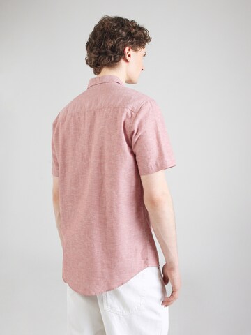 Regular fit Camicia di SELECTED HOMME in rosso