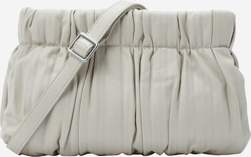 Les Visionnaires - Bolso de hombro 'Blair' en blanco: frente