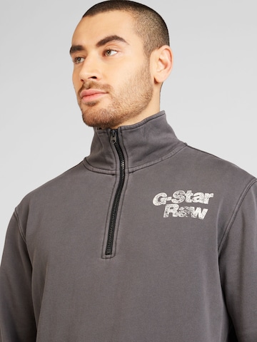 G-Star RAW Sweatshirt i sort