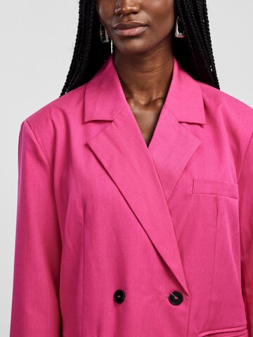 Y.A.S Blazer 'BIKKA' in Pink