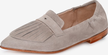 Crickit Ballet Flats 'Janet' in Grey: front