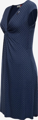 Ragwear Dress 'Comfrey' in Blue