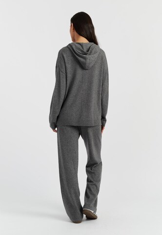 Chinti & Parker Pullover in Grau