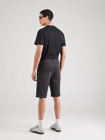 Calvin Klein Jeans Слим Джинсы в Черный