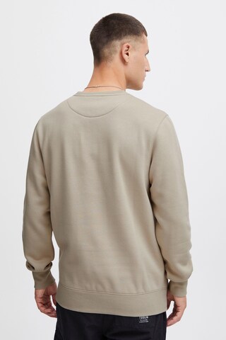 BLEND Sweatshirt 'Kalip' in Beige