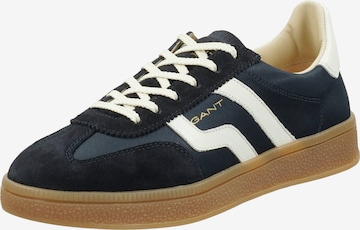 Sneaker bassa 'Cuzima' di GANT in blu: frontale