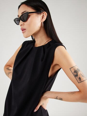 s.Oliver BLACK LABEL - Blusa en negro