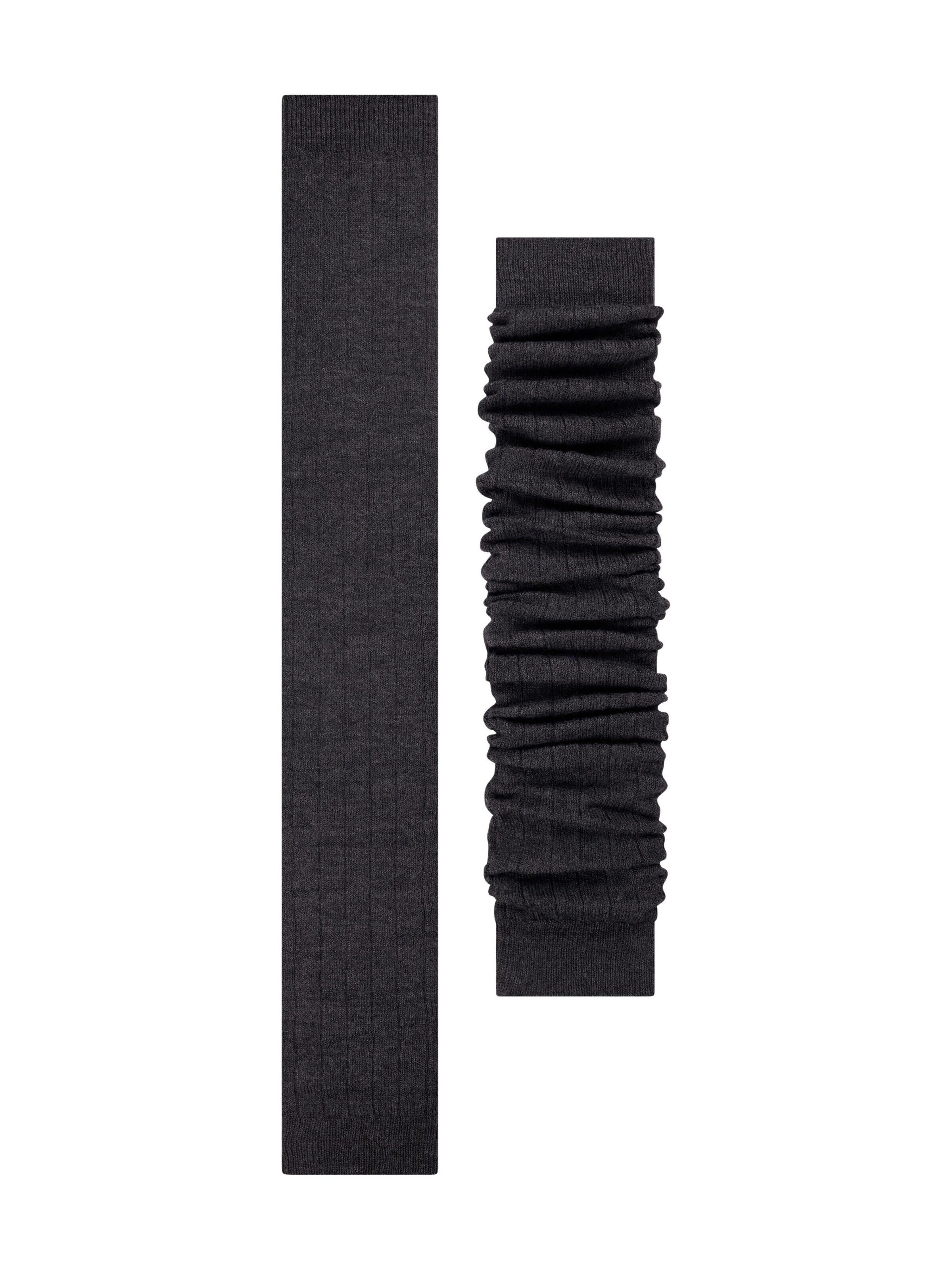 ESPRIT Stulpen 'Rib'‌‌‌‌‌‌‌‌‌ in Grau