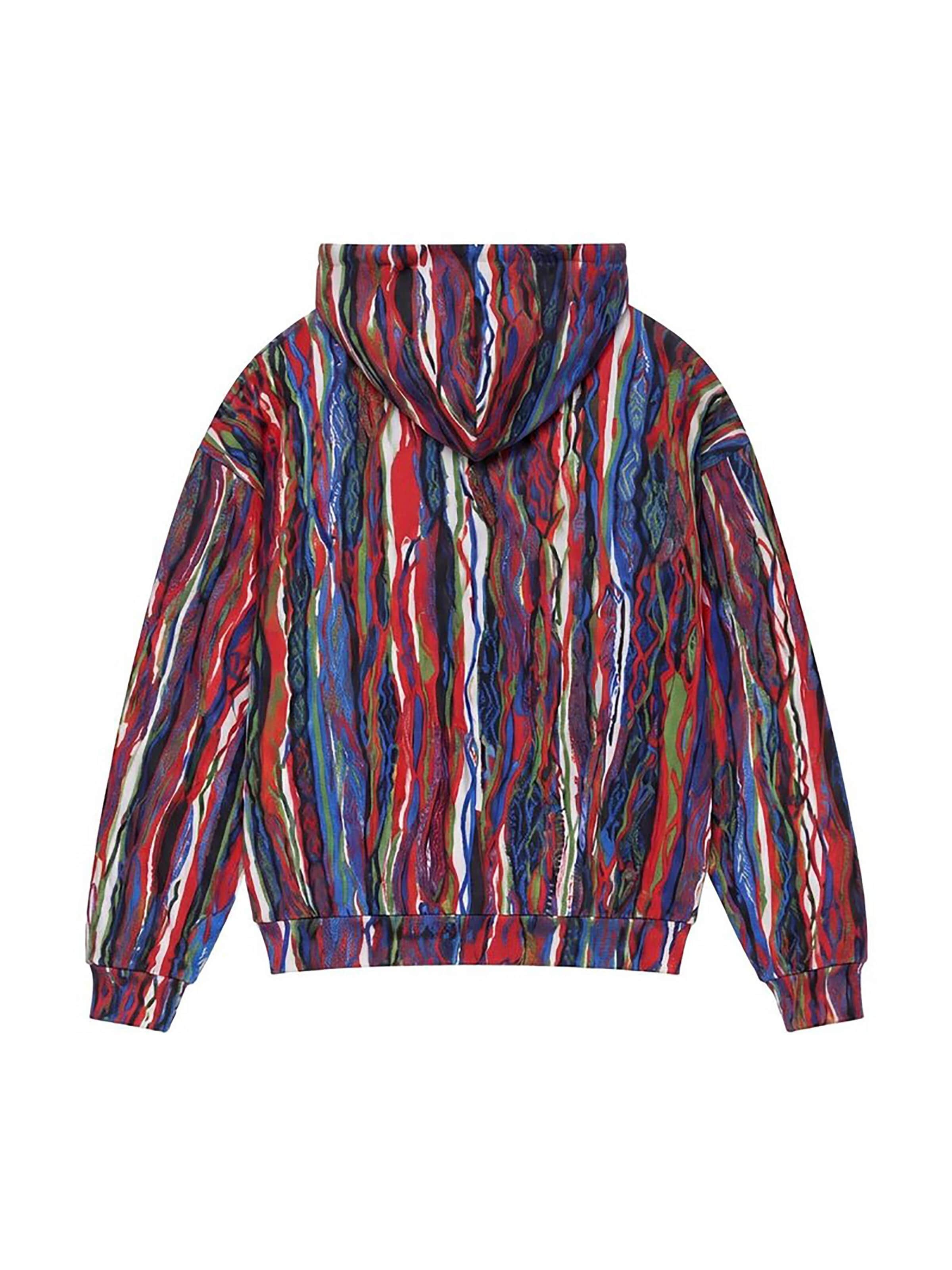 Colucci Sweatshirt 'Signature' in Gemengde kleuren