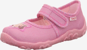 SUPERFIT Innesko 'Bonny' i rosa: framsida