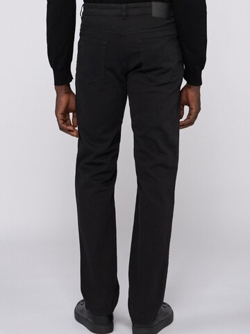Trussardi Regular Pants in Black