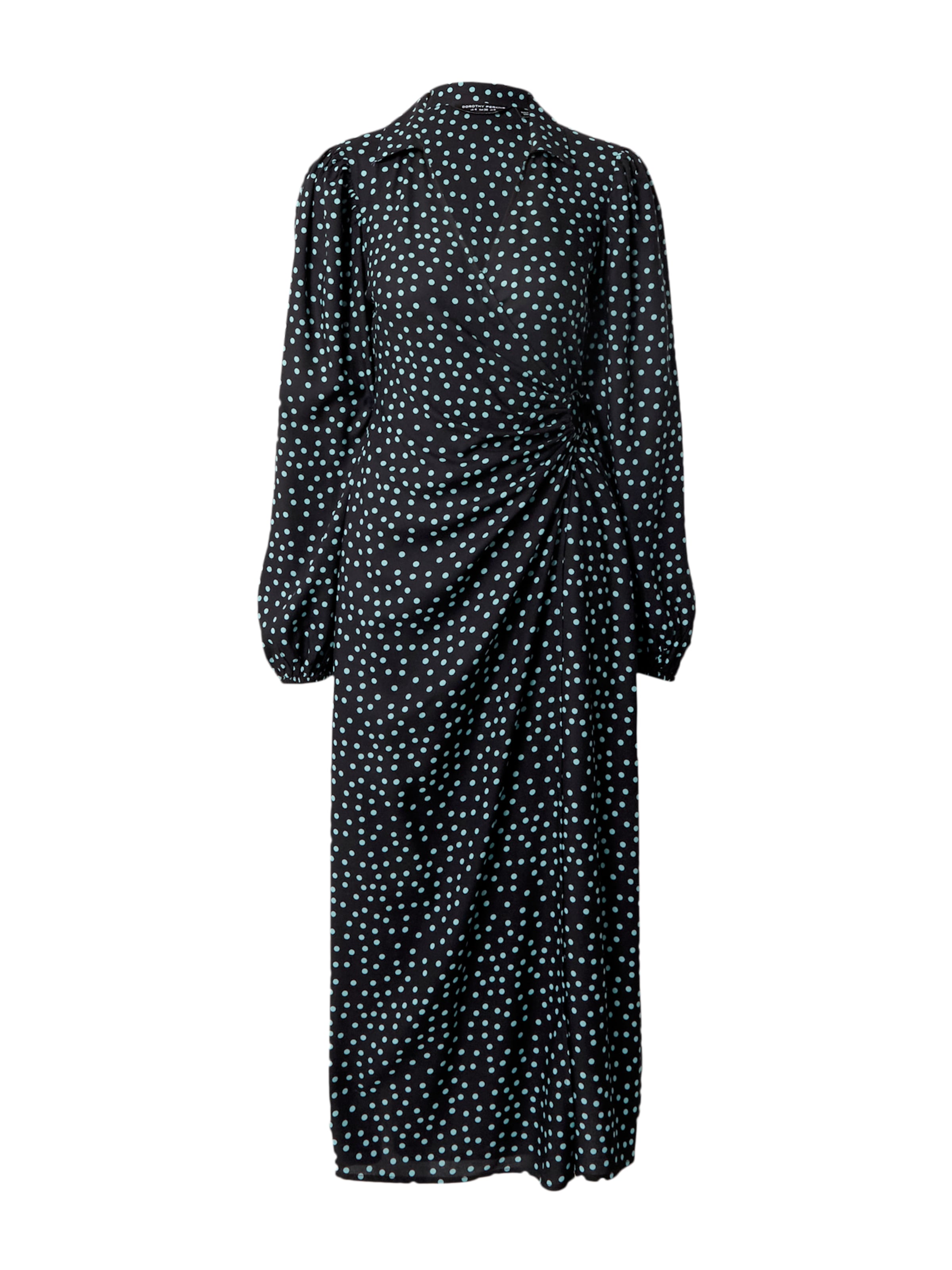 Dorothy Perkins Kleid in Schwarz: Vorderseite