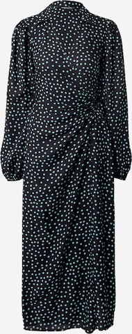 Robe Dorothy Perkins en noir : devant