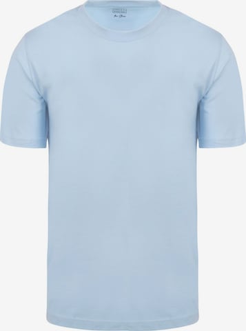 KING Essentials Shirt 'The Steve' in Blau: Vorderseite