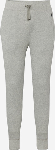 Polo Ralph Lauren - Pantalón de pijama en gris: frente