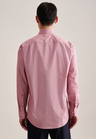 SEIDENSTICKER Regular fit Ing - piros