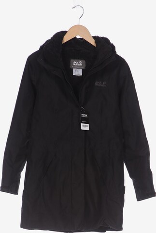 JACK WOLFSKIN Jacket & Coat in L in Black: front